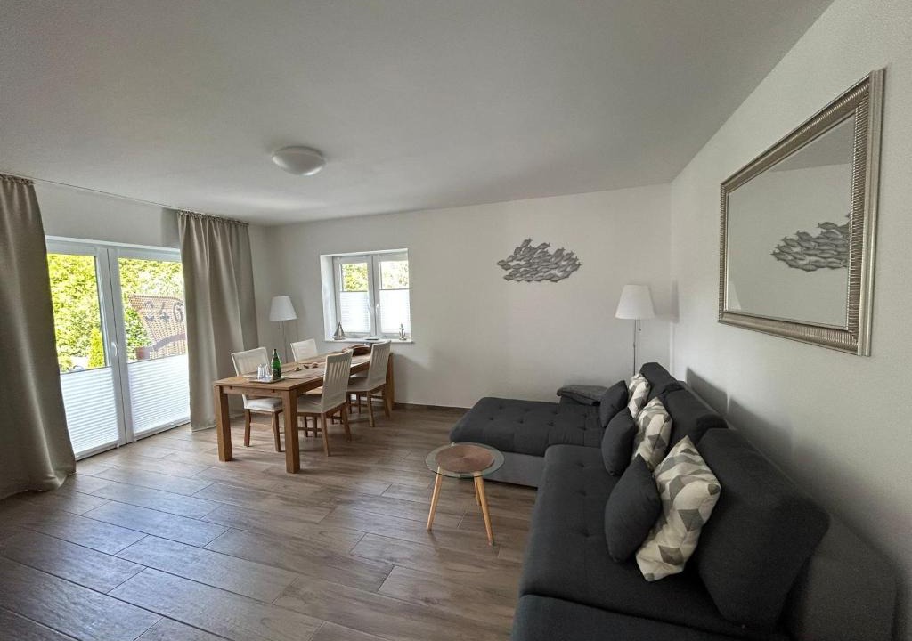 Eckernfoerde Apartment | Ferienwohnung Kader 2