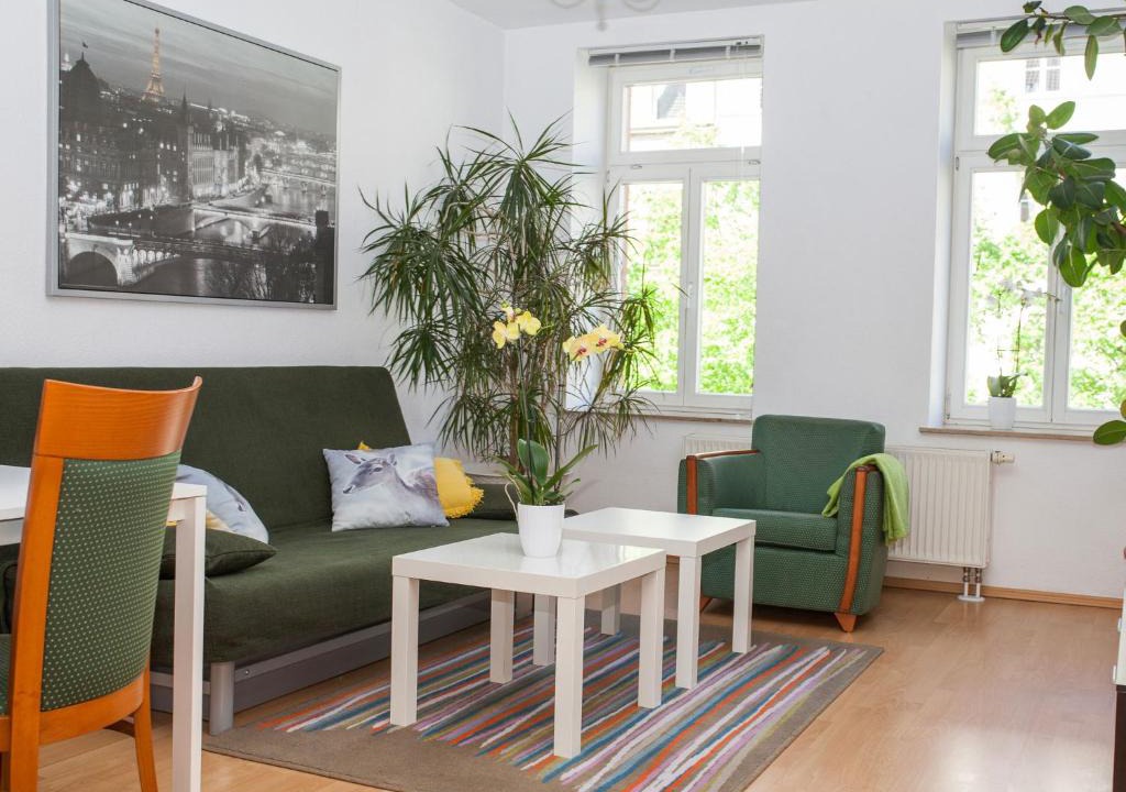 Abtnaundorf Apartment | Ferienwohnung Leipzig Nord-Ost