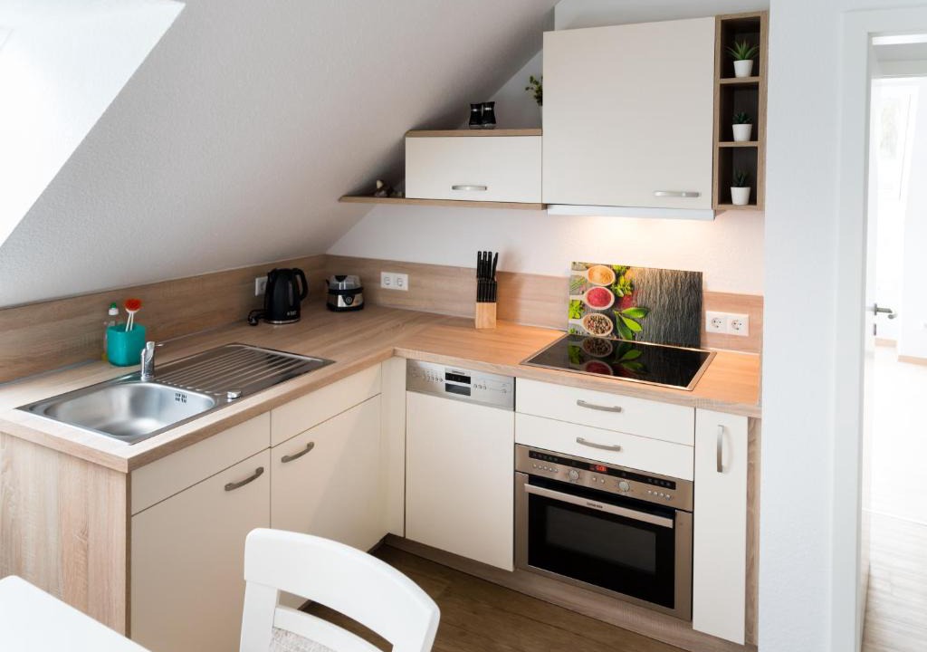 Osten Apartment | Ferienwohnung Moorblick