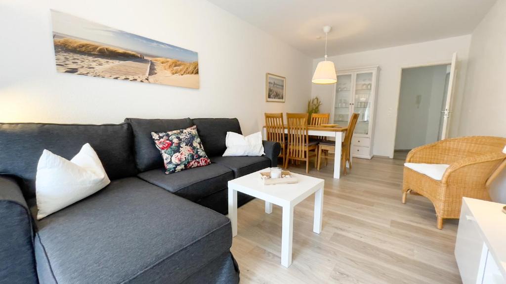 Sahlenburg Apartment | Ferienwohnung Nordseebrandung A3.1