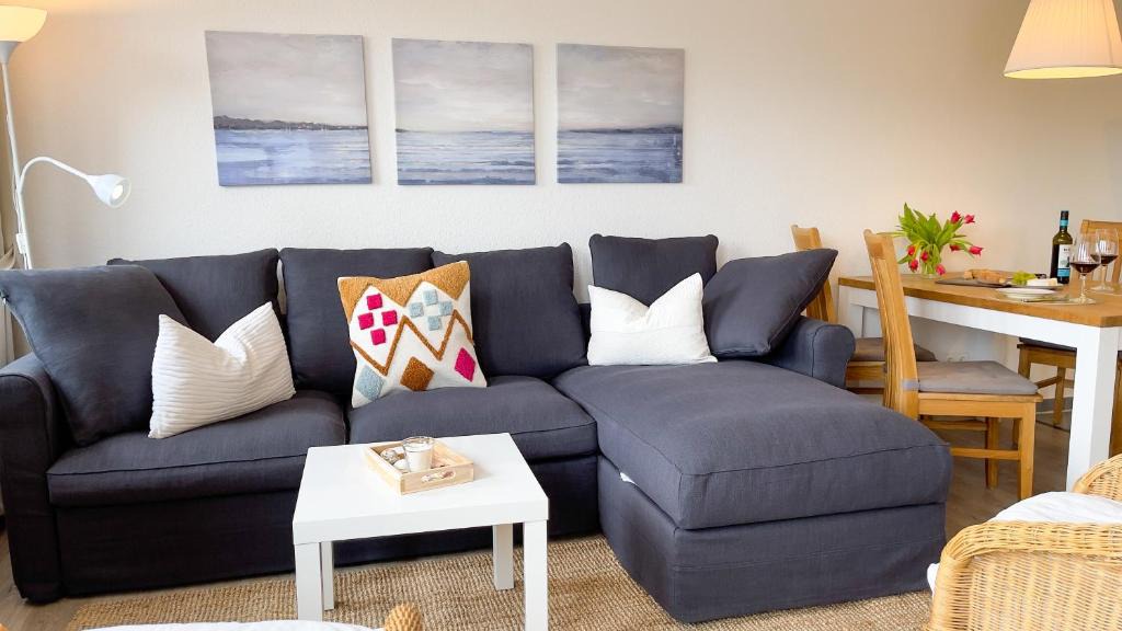 Sahlenburg Apartment | Ferienwohnung Nordseebrandung B3.2