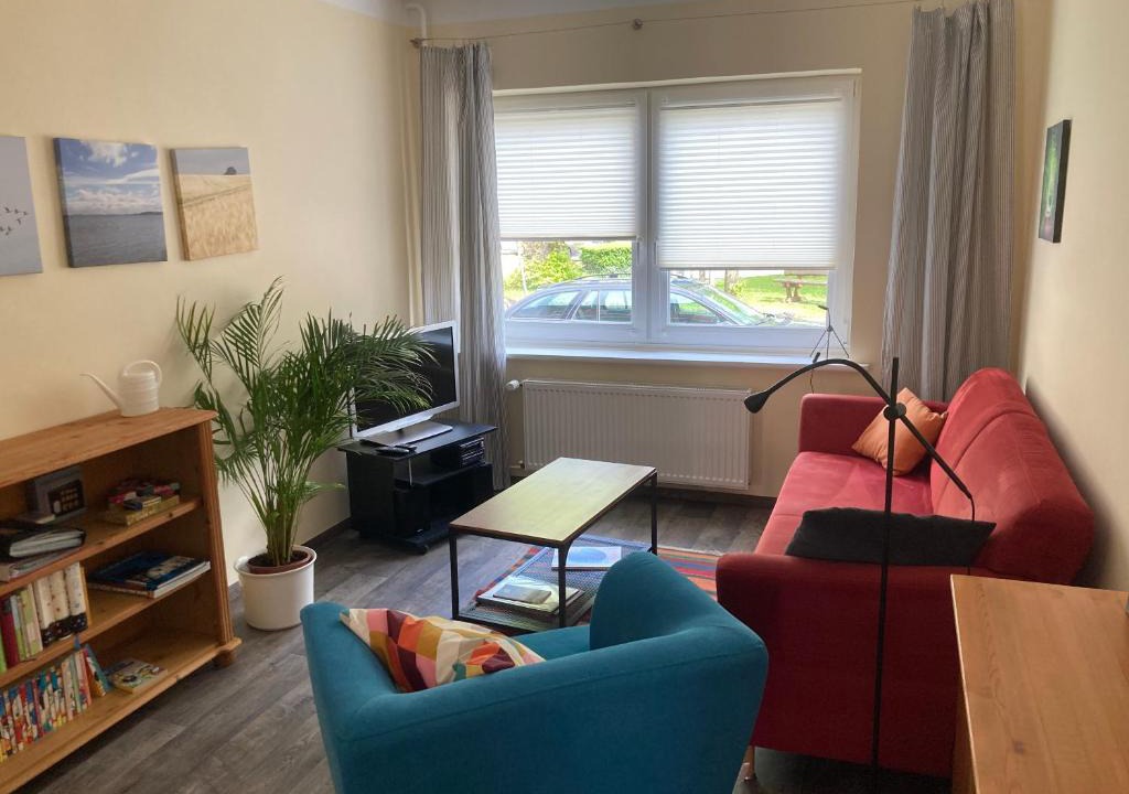 Dersau Apartment | Ferienwohnung Nunatak am Plöner See