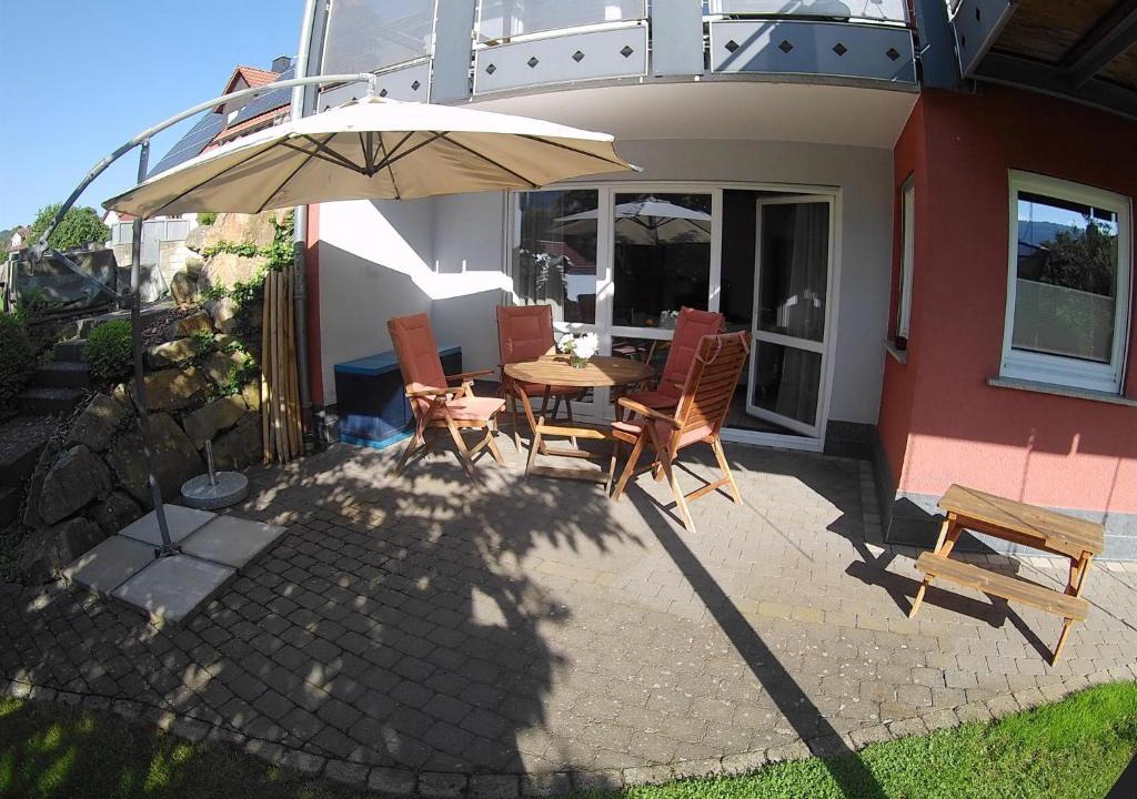 Ehrenberg Apartment | Ferienwohnung Pusteblume