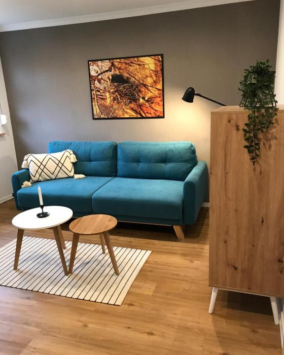 Anklam Apartment | Ferienwohnung Siedlungsnest