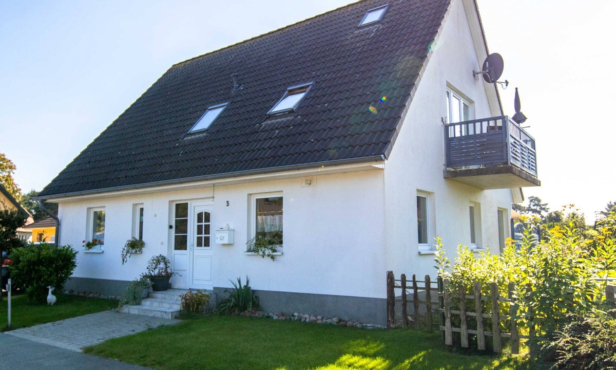 Freest Apartment | Ferienwohnung Sukow - Ferienwohnung