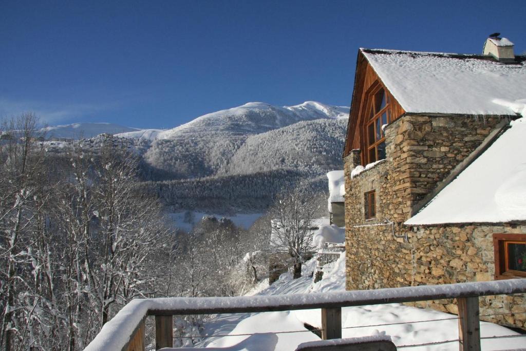 Saint-Lary-Soulan House | Ferme de Soulan, gîte de charme