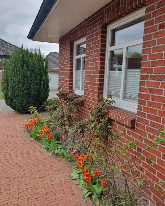 Rustersiel Apartment | FEWO am Dele Park