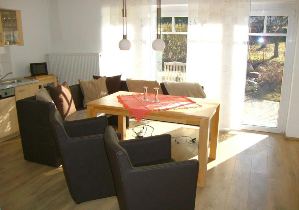 Mahlzow Apartment | FeWo _Wiek_