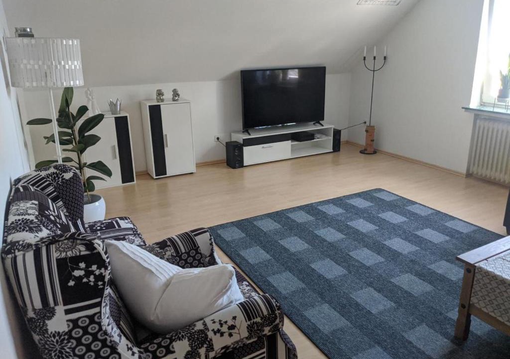 Dalumer Rull Apartment | FeWo Wiesenallee OG
