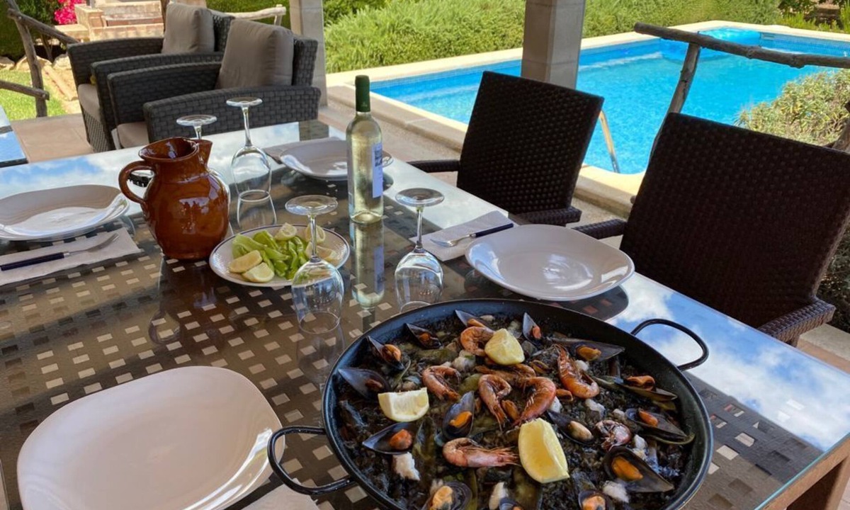 Caimari Villa | Finca Ca'n Pereó - With private pool at the foot of the Tramuntana (Selva)