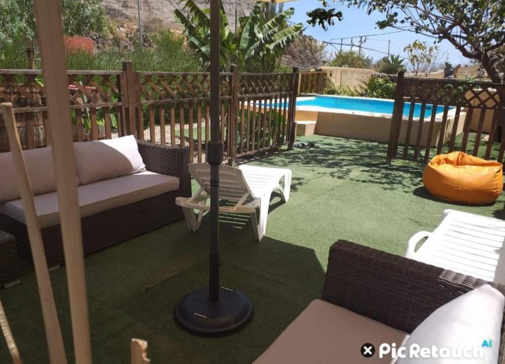 Arafo House | Finca con piscina en Arafo