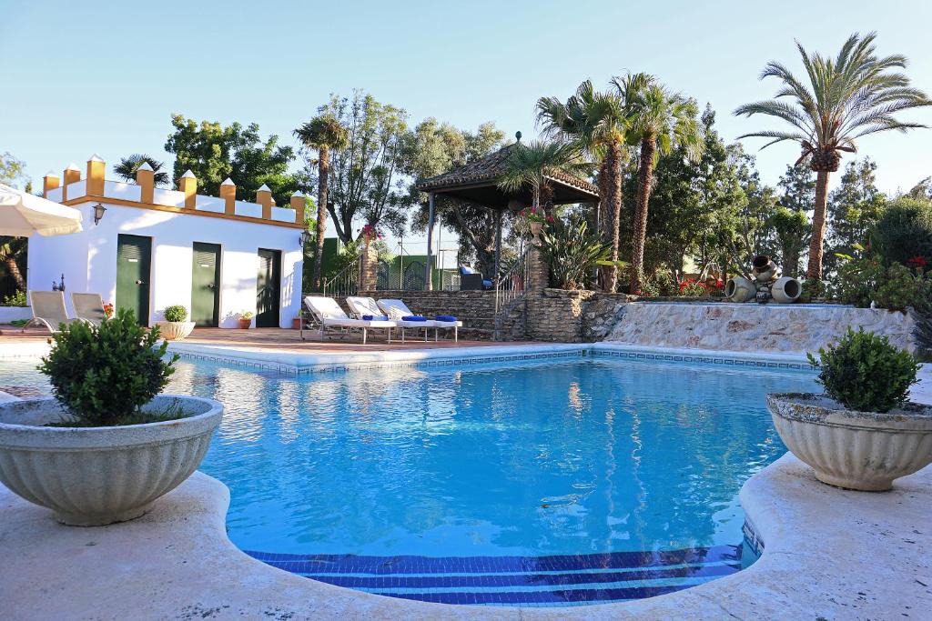 Arcos de la Frontera House | Finca La Fuensanta