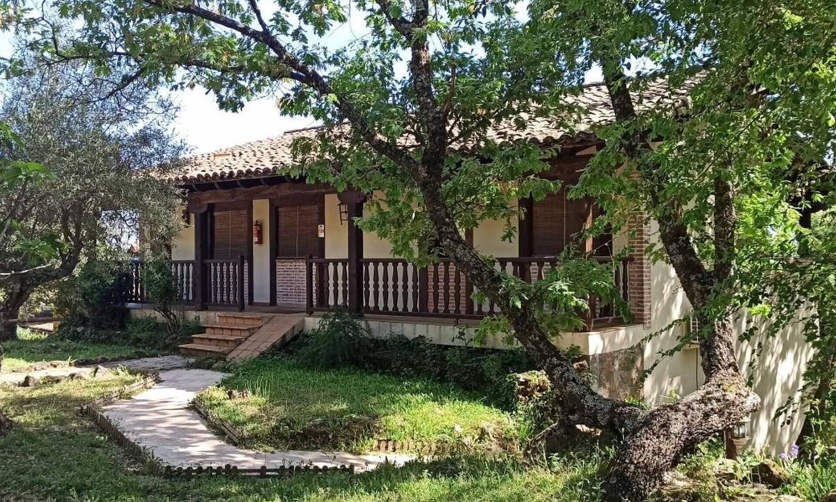 Candeleda Other | Finca La Josa, Candeleda, Gredos, Vutav397