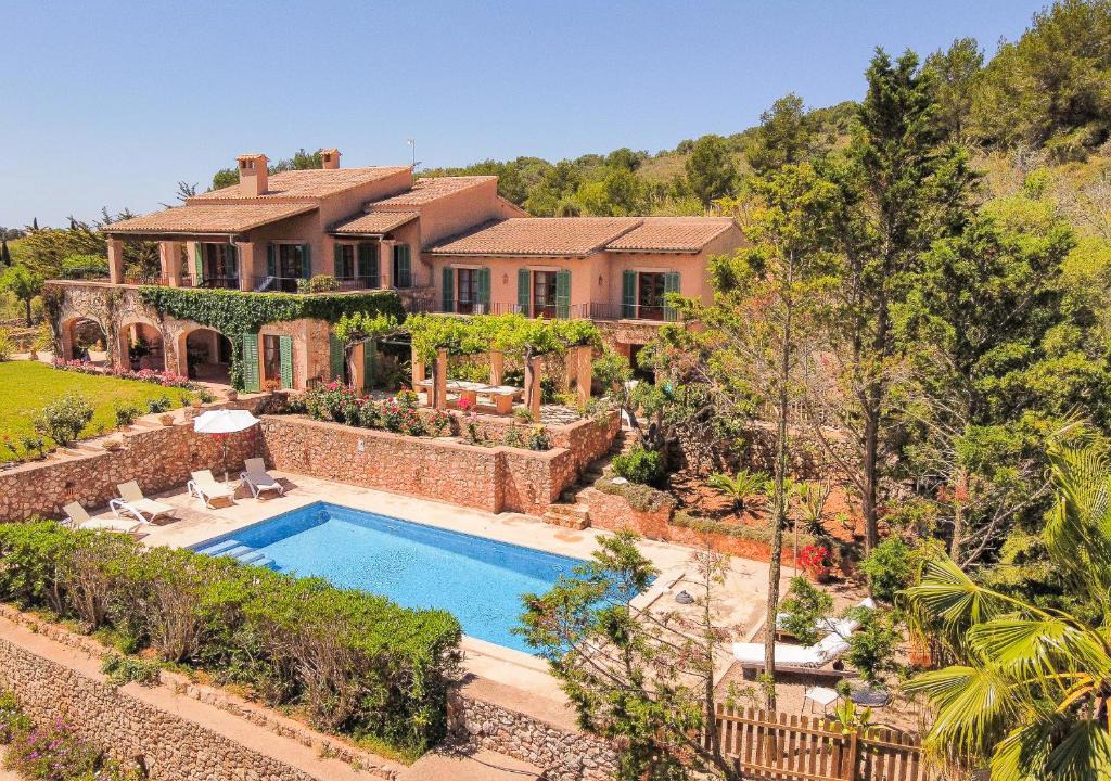 S'alqueria Blanca Villa | Finca Penya Redona