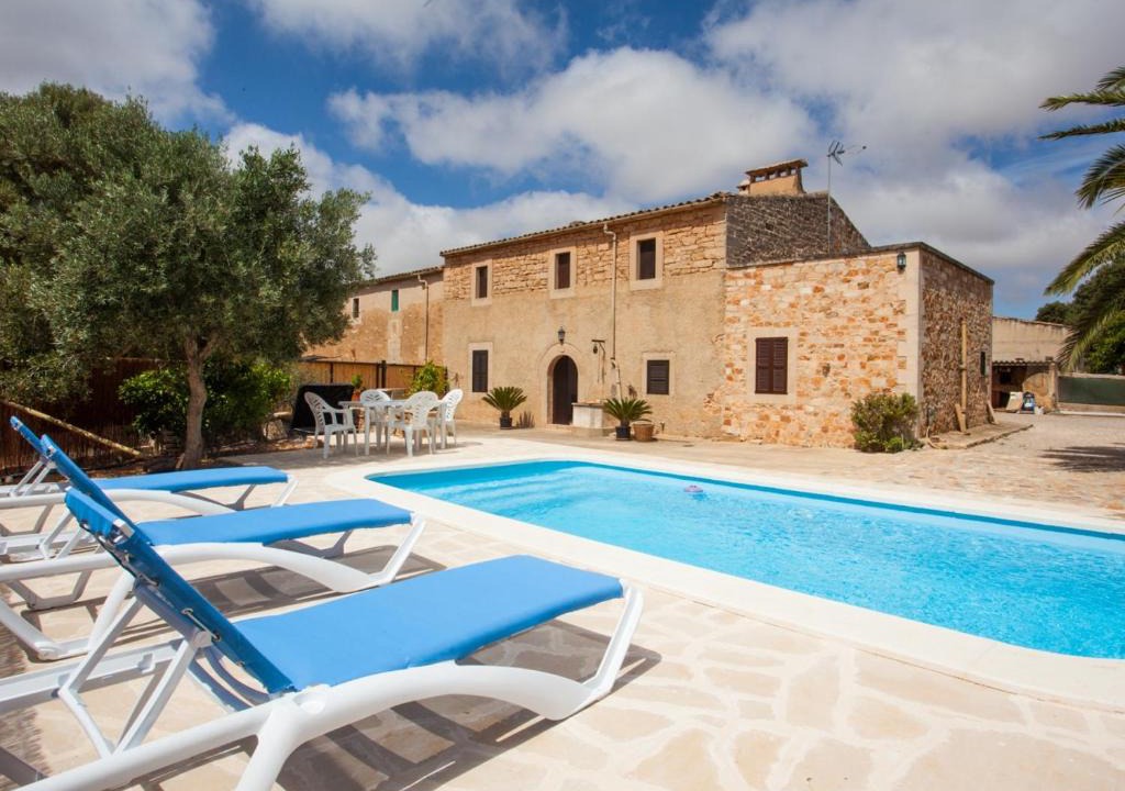 Es Llombards Villa | Finca Ses Comes