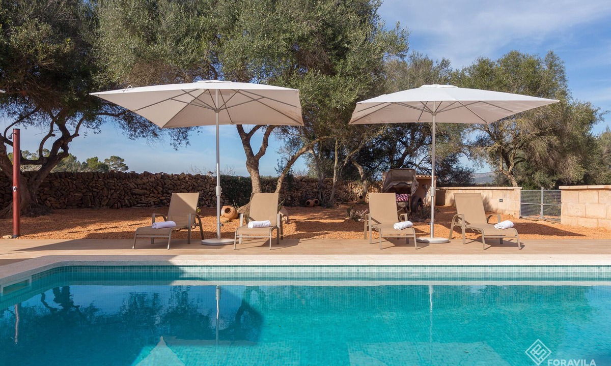 Llucmajor Villa | Finca Son Grauet - Spectacular villa with pool in Llucmajor