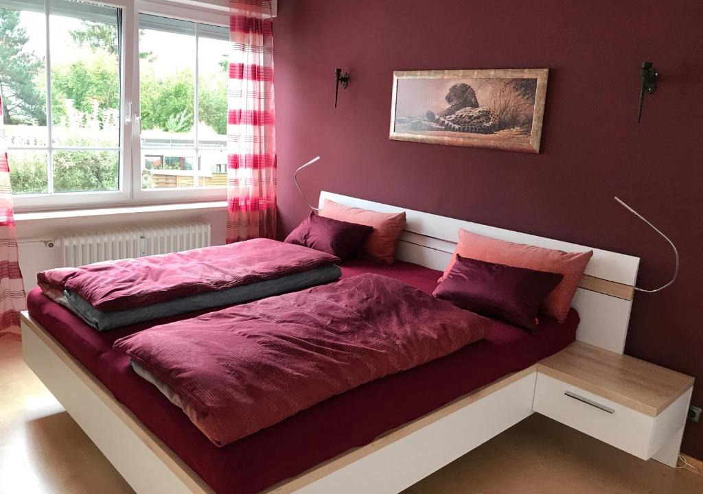Furstenfeldbruck District Apartment | First Floor Olching
