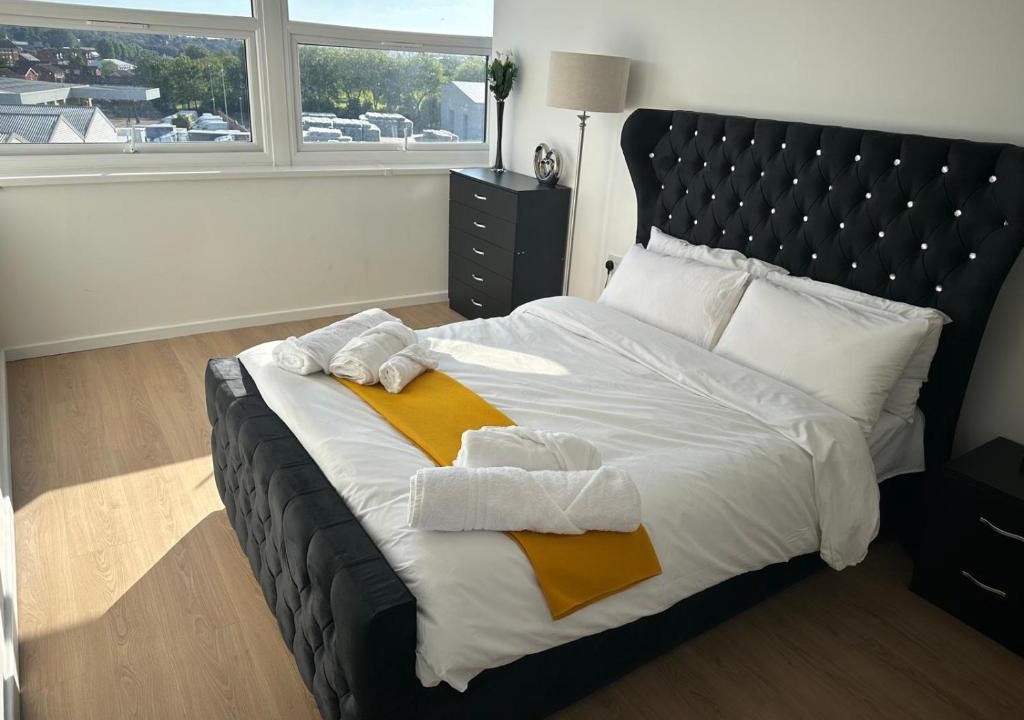 Smethwick Apartment | Flat 304 One bedroom apartment