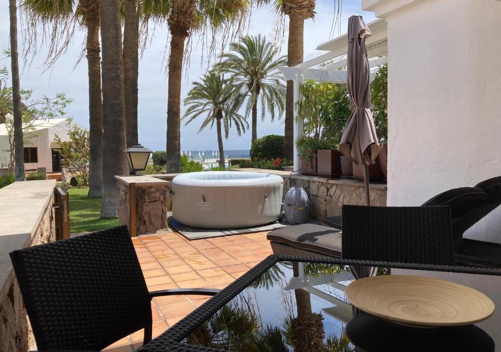 Mogan Apartment | Flatguest Playa del Cura +Beach +Terrace +Garden