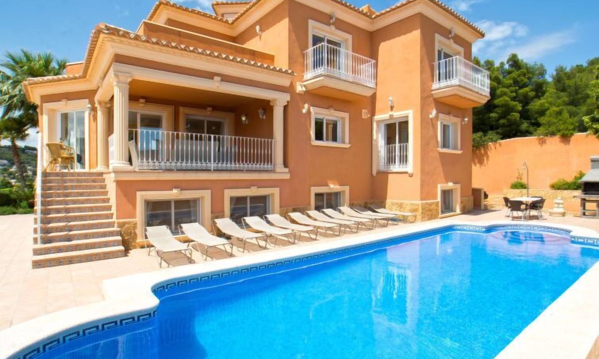 Villa Florencia | Casas de Torrat