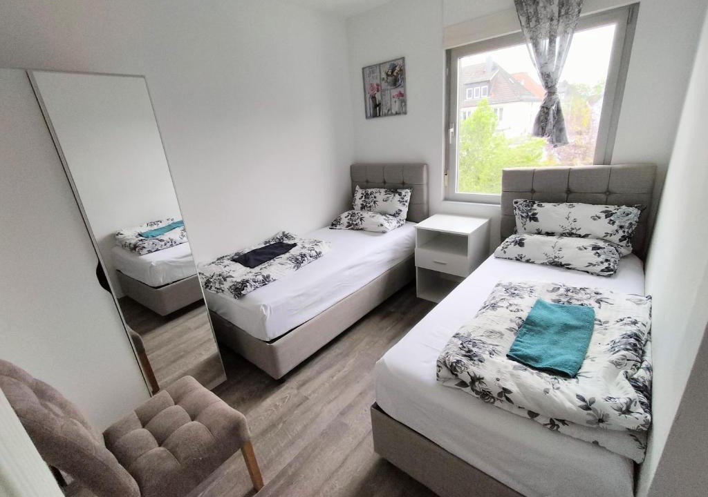 Floersheim Apartment | FMI52 Business Accommodation
