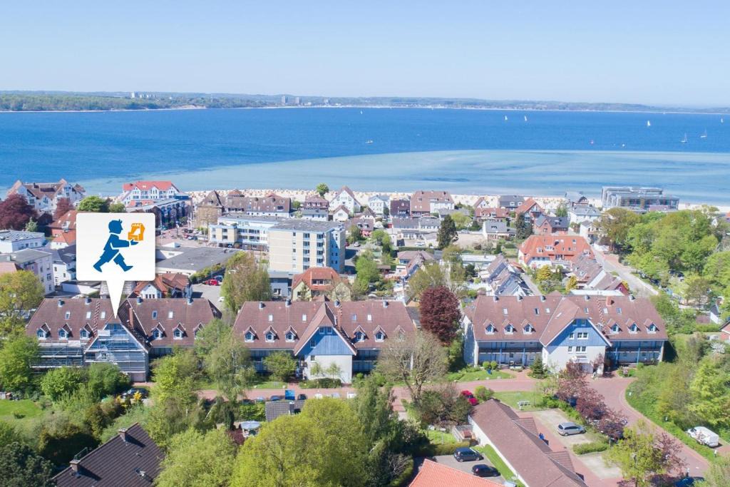 Laboe Apartment | Foerdeblick 61