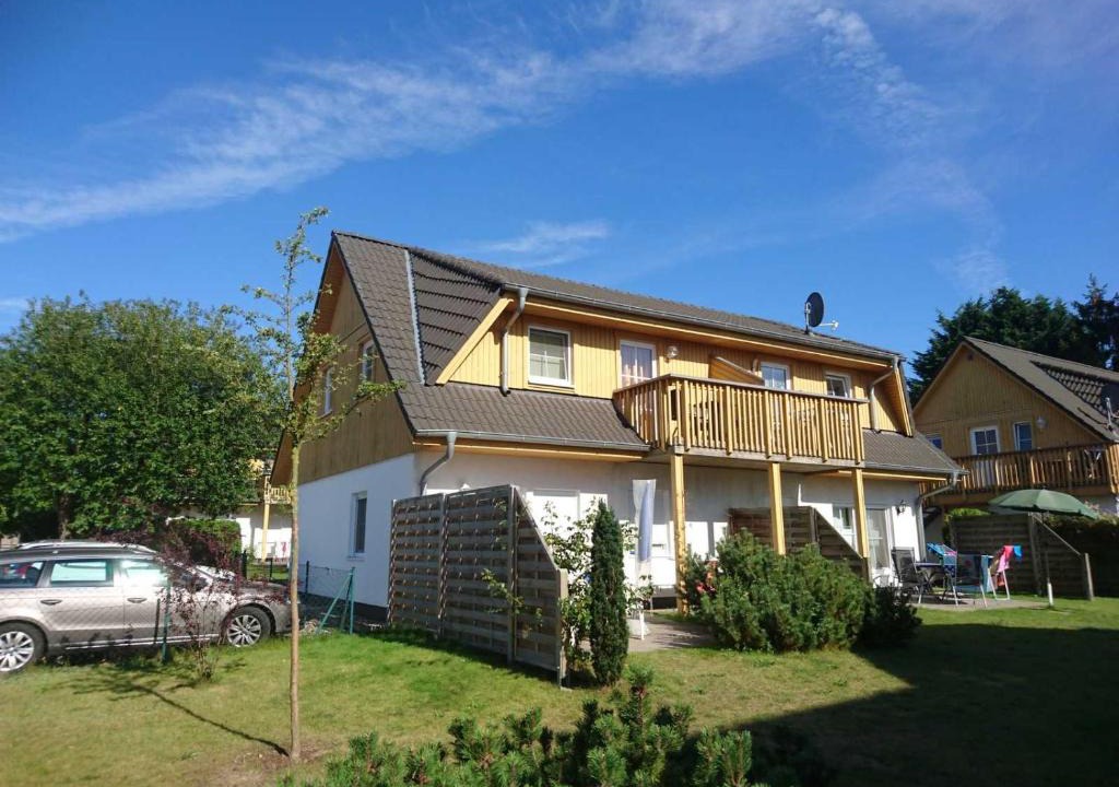 Koserow Apartment | Foerster Schroedter Strasse Fewo 17