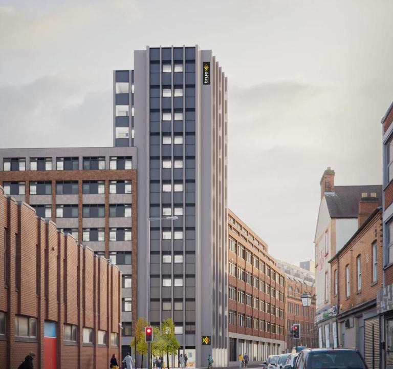 Leicester City Centre Apartment | For Students Only - True Leicester
