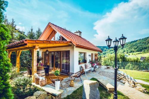 Myslenice House | ForRest House Jacuzzi & Sauna