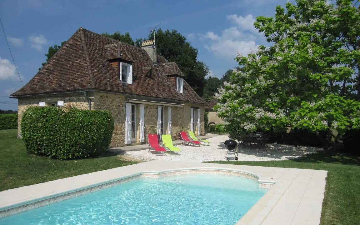 Rouffignac-Saint-Cernin-de-Reilhac House | 120 m² House ∙ 3 bedrooms ∙ 6 guests