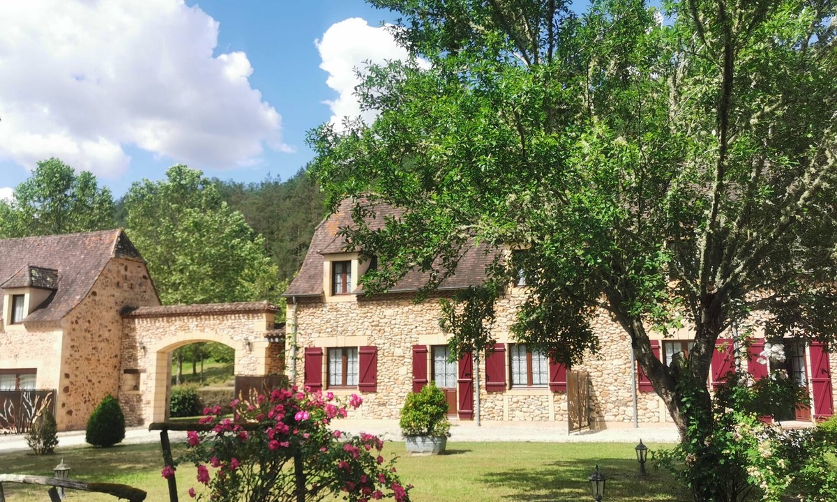 Rouffignac-Saint-Cernin-de-Reilhac House | Domaine du Moulin Haut - Calm and serenity for 20 people in the heart of Périgord