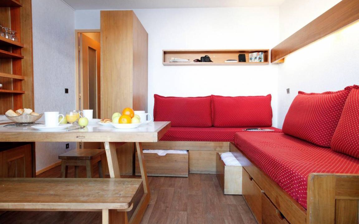 Foot Of The Slopes Ski Locker Val Thorens | Val-Thorens