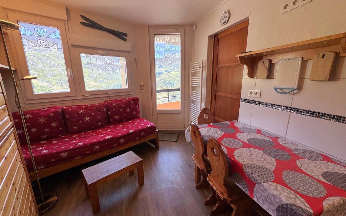 Reberty Apartment | 27 m² Apartment ∙ 1 bedroom ∙ 4 guests