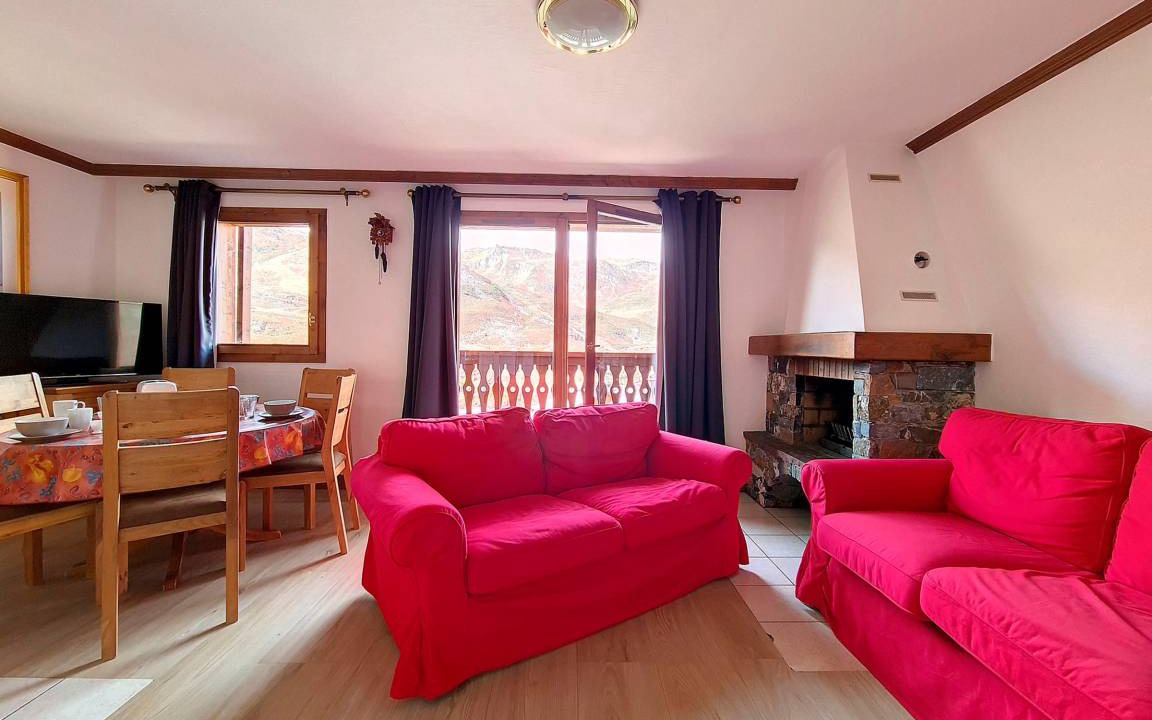 Reberty Apartment | 60 m² Apartment ∙ 3 bedrooms ∙ 6 guests