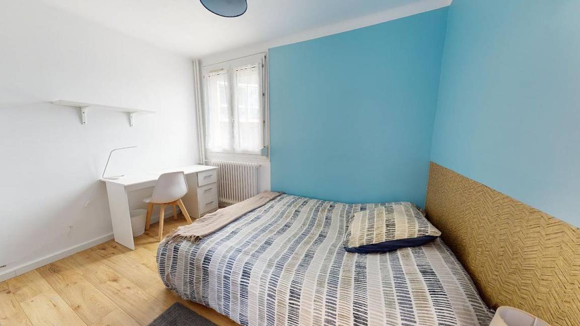 Villeboeuf - Fauriel - Vivaraize Resort | 56 m² Private room ∙ 1 bedroom ∙ 1 guest