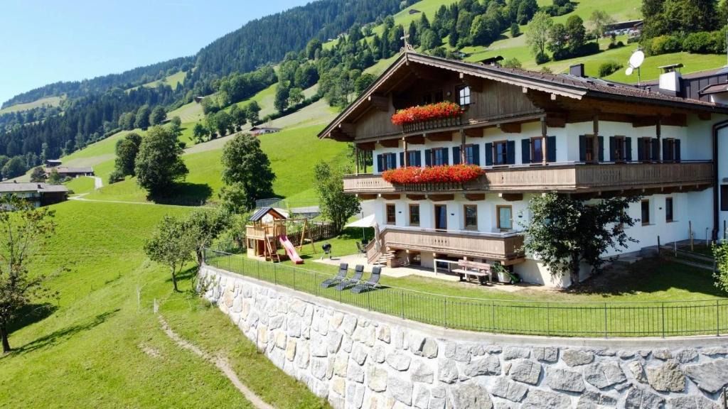Moosen Apartment | Franbichl