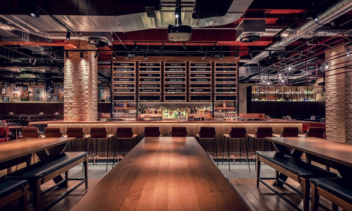 Westend-Sud Hotel | Frankfurt Marriott Hotel