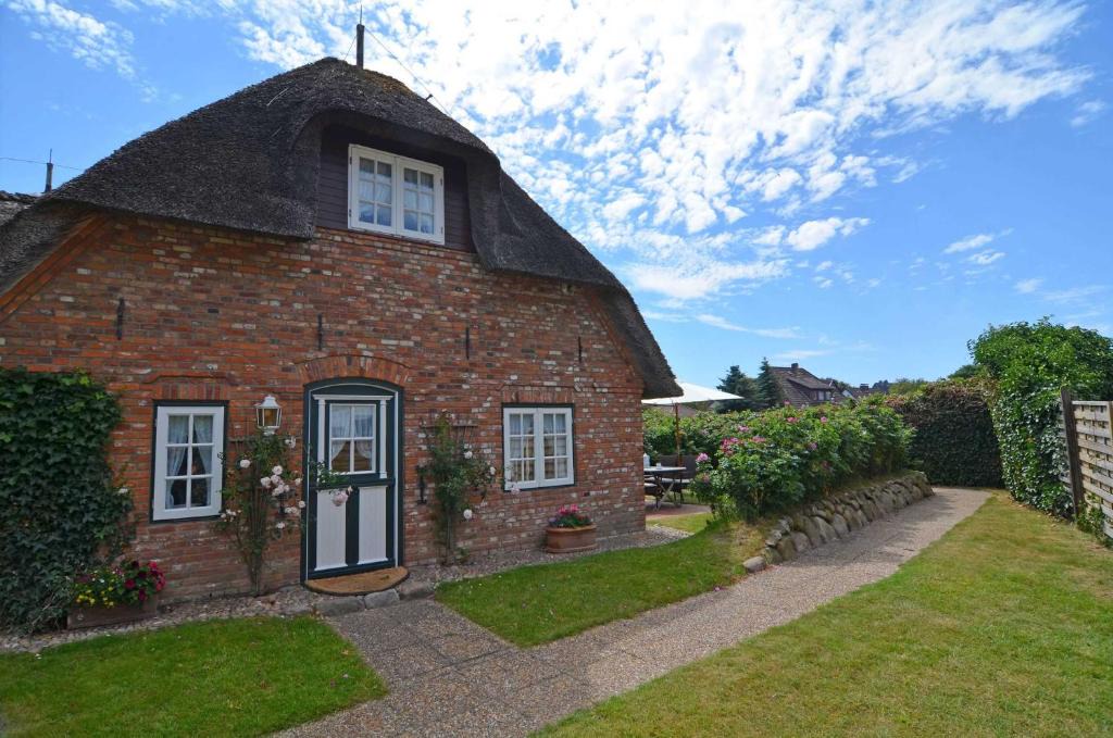 Westerland House | Friesenhaus Kaeptn Hahn Hausteil 05