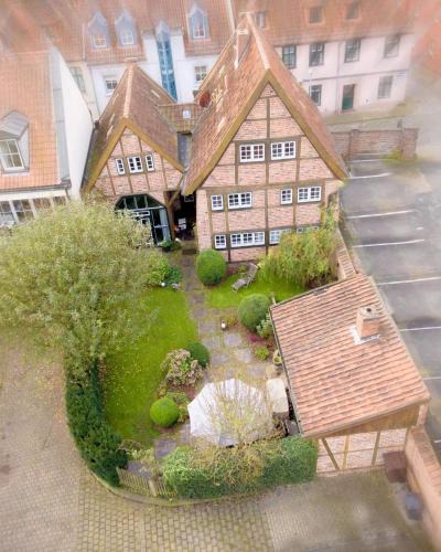 Altstadt Apartment | Gästehaus Altstadtzauber