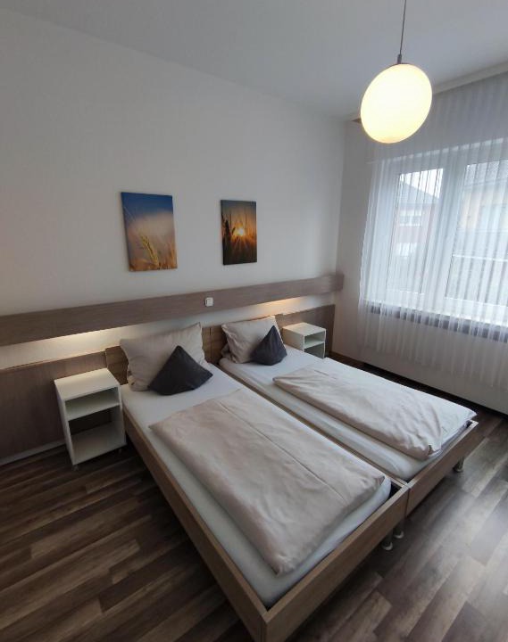 Vechta Hotel | Gästehaus am Bahnhof, Self-Check-In