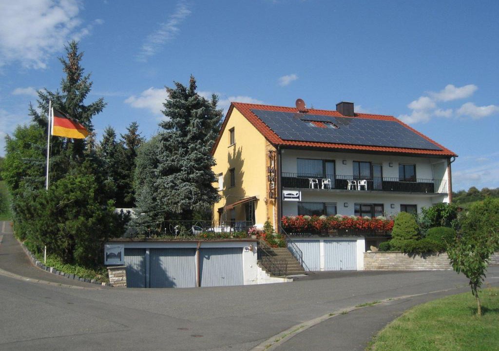 Geiselwind Hotel | Gästehaus Hannelore