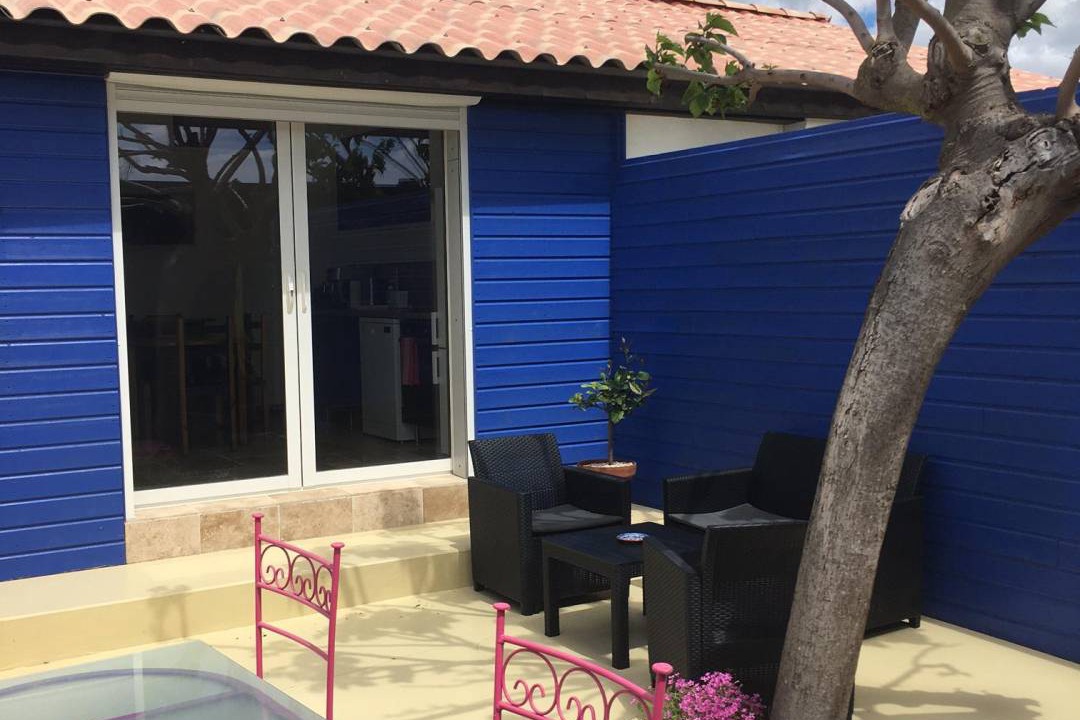 Palavas-les-Flots House | Gîte ∙ 2 bedrooms ∙ 5 guests