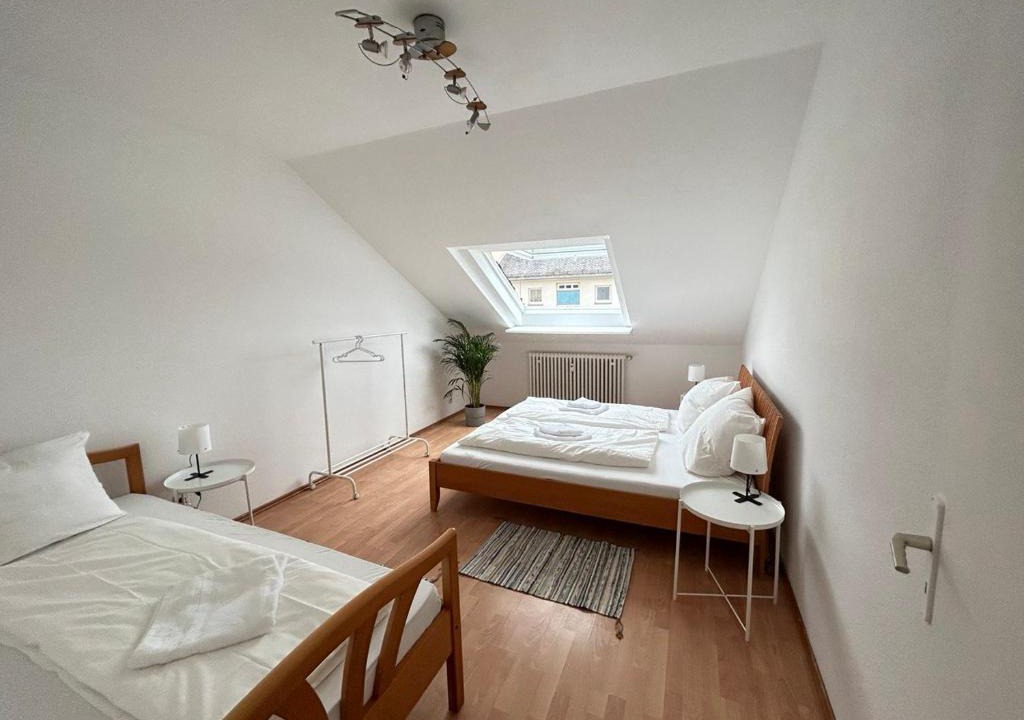 Westend Apartment | GardenApartment