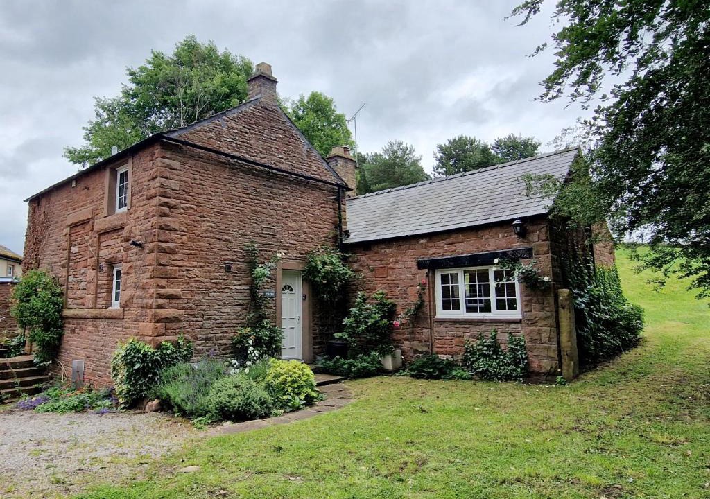 Great Salkeld House | Garth at Wetheral Cottages