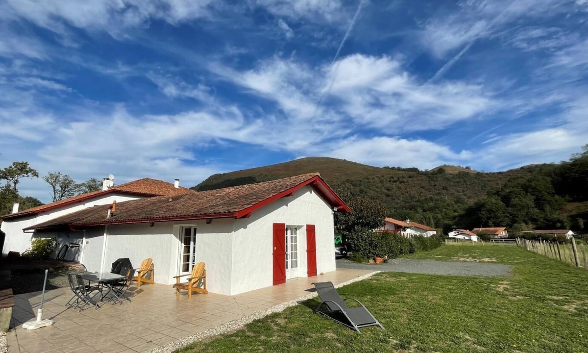 Bidarray House | Gastanchoanea - Bidarray