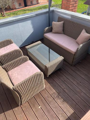 Goettingen Apartment | Gemütliche Ferienwohnung der Familie Hüther
