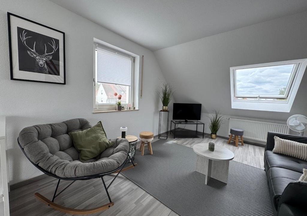 Schopfloch Apartment | Gemütliche Maisonette nahe Dinkelsbühl