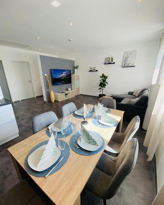 Eichenzell Apartment | Gemütliche Neubauwohnung 70qm
