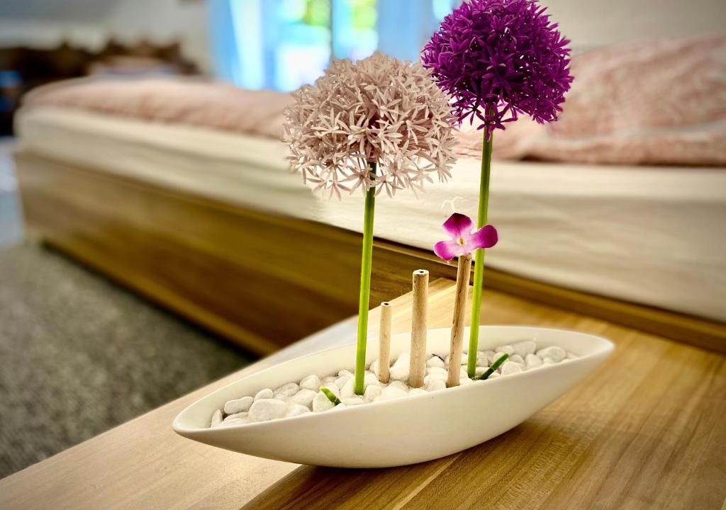 Glinde Apartment | Gemütliche Zentral Gelegene Dachgeschosswohnung