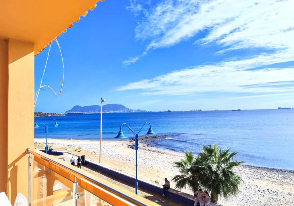 Cabrita Apartment | Getares Beach